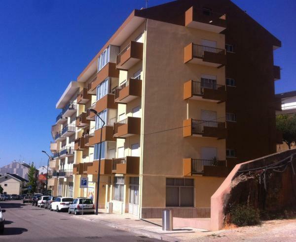Iris Apartment Pombal  Exteriör bild