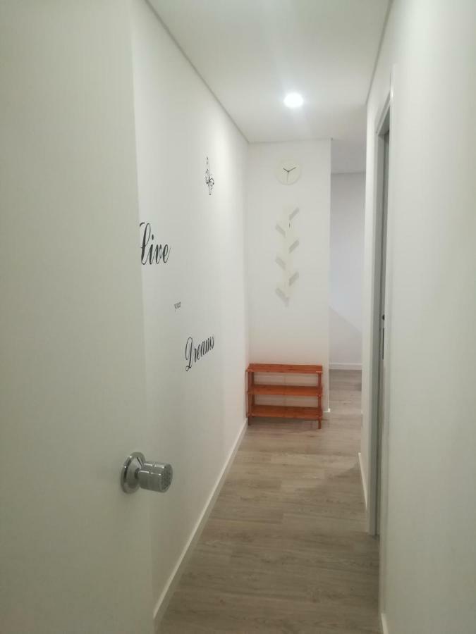 Iris Apartment Pombal  Exteriör bild